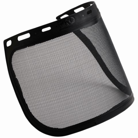 FACE SHIELD VISOR ONLY MESH  